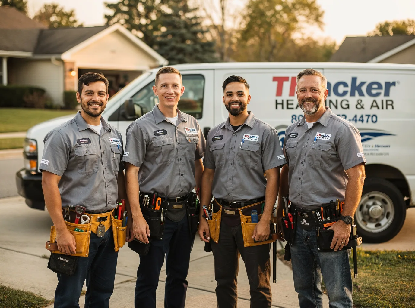 Ac Repair company in Benson, MN